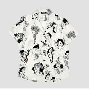 Straight To Hell Women’s Shirt